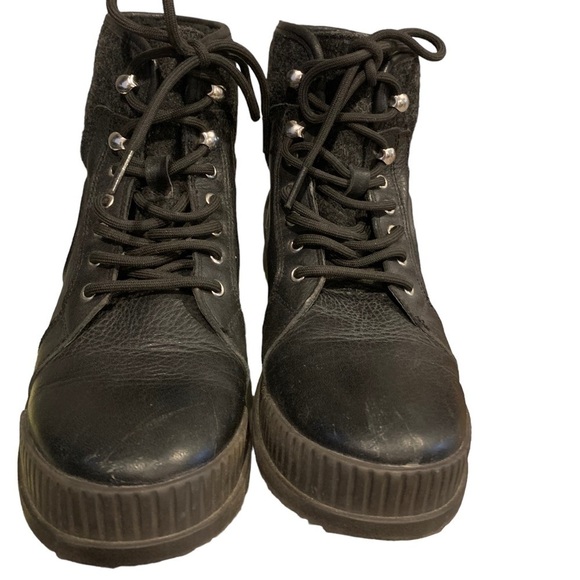 Rockport Hydro-Shield Combat Style Waterproof Boots - Picture 7 of 14